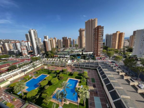 Beautifull Apartment in Benidorm